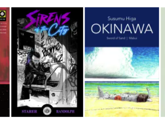 Substack announces new projects by Morrison, Vaughan, Randolph, Matsumoto and many more