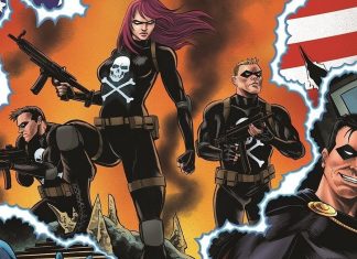 Get ready for a new PROJECT SUPERPOWERS series from Dynamite Project Superpowers