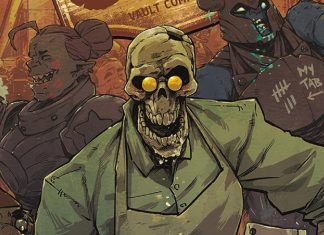 Vault announces new fantasy-comedy series QUESTS ASIDE Quests Aside