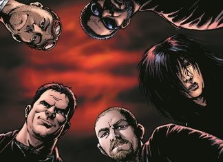 Dynamite announces oversized omnibuses of THE BOYS The Boys