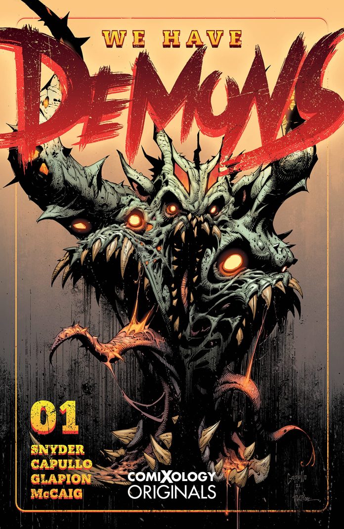 we have demons cover capullo