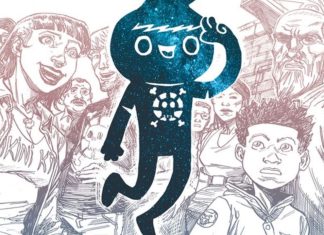 Charles Soule and Ryan Browne unleash EIGHT BILLION GENIES in new miniseries this May Eight Billion Genies