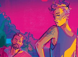 EXCLUSIVE: Read John Layman’s introduction to Palicki & Cavalcanti’s BLACK’S MYTH TPB