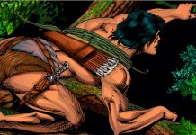 Dark Horse announces new TARZAN OF THE APES collections