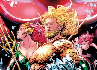 DC ROUND-UP: Two AQUAMEN take center stage for 2/22/22