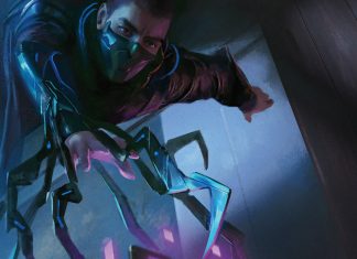 Kamigawa Neon Dynasty EXCLUSIVE PREVIEW: Acquisition Octopus