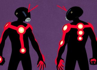 Al Ewing and Tom Reilly introduce a new ANT-MAN for the character’s 60th “ant-iversary” Ant-Man 60th