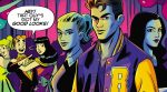 Archie(s) gonna be there in ARCHIE MEETS RIVERDALE
