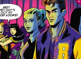 Archie(s) gonna be there in ARCHIE MEETS RIVERDALE