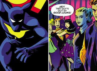 A new FOX one-shot, and worlds collide as ARCHIE MEETS RIVERDALE in the May 2022 Solicitations