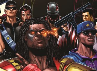 Milestone expands with BLOOD SYNDICATE SEASON ONE in May Blood Syndicate Season One