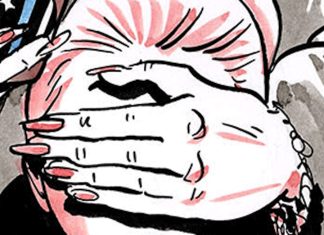 A Year of Free Comics: Dr. Wertham paging Dr. Karen in SHELF IT