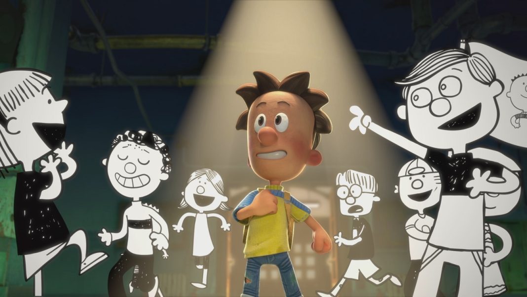 Big Nate Feature Big Nate cartoon