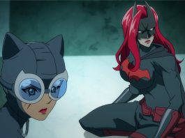 Catwoman Batwoman