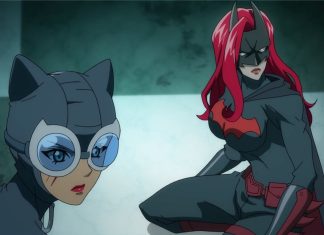 Catwoman & Batwoman are the purr-fect partners in the latest CATWOMAN: HUNTED images Catwoman Batwoman