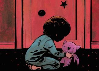 REVIEW: James Tynion’s Substack comic THE CLOSET shows some monsters move out of the house with you