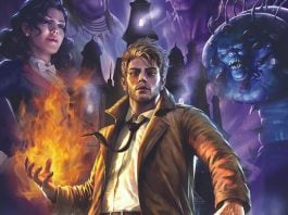 Constantine The House of Mystery