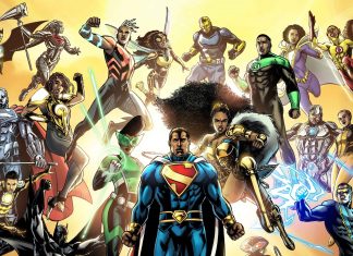 DC Comics announces full Black History Month celebration details DC Comics Black History Month