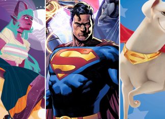 DC rolls out full slate of Free Comic Book Day titles, with DARK CRISIS, GALAXY, and DC SUPER-PETS