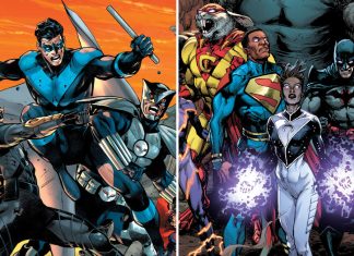 DC ROUND-UP: It’s multiversal madness in WAR FOR EARTH-3 #1 and JUSTICE LEAGUE INCARNATE #5