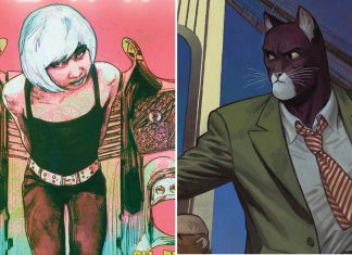 Bendis & Gaydos’s PEARL returns, new BLACKSAD, and more in the Dark Horse Comics May 2022 Solicitations