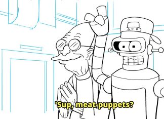 A Year of Free Comics: ANDY KLUTHE asks, “Bender no more?”