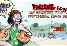 Daniel McCloskey’s FAILING TO QUIT: Part 5 of 6