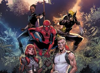 Marvel and Fortnite collide again in new ZERO WAR crossover miniseries this June