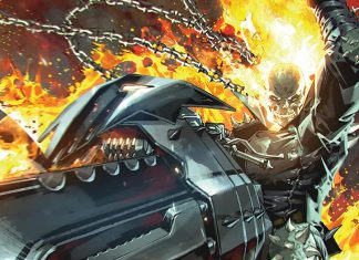The Marvel Rundown: The Spirit of Vengeance rides again in GHOST RIDER #1