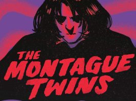 INTERVIEW: NATHAN PAGE & DREW SHANNON on THE MONTAGUE TWINS: THE DEVIL’S MUSIC