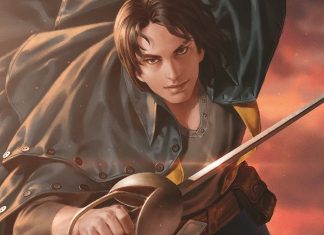 INTERVIEW: Chuck Brown and George Kambadais take on JOHN CARTER OF MARS John Carter of Mars