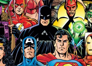 The Hero Initiative brings JLA/AVENGERS back to print for a limited-edition run