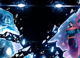 DC unveils DARK CRISIS event from WILLIAMSON, SAMPERE DARK CRISIS