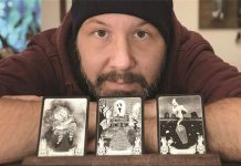 RIP John Jennison: Flame Con event lead, tarot card artist, and queer comics advocate John Jennison