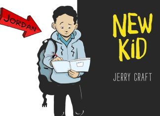 Jerry Craft’s NEW KID film adaptation finds its director and screenwriter New Kid film