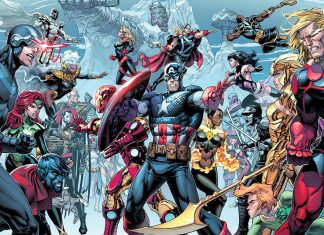 It’s Eternals vs. X-Men in Marvel’s next event series, JUDGMENT DAY