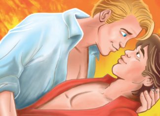 REVIEW: Romance & burgers in the ARCHIE LOVE & HEARTBREAK SPECIAL