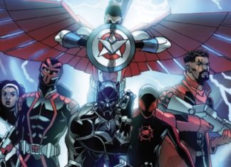 The Marvel Rundown: Characters and Creators Shine in Marvel’s Voices: Legacy (2022) #1