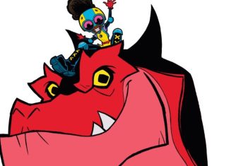 The Beyonder has a new look in the first glimpse at the MOON GIRL AND DEVIL DINOSAUR animated series