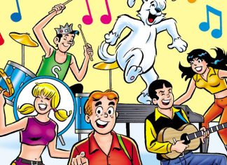 MIKE PELLERITO named new Archie Comics EiC