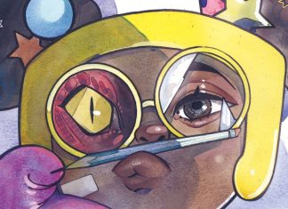 MOON GIRL enters new phase at Marvel Comics