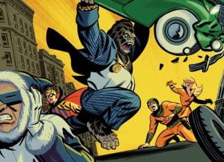 INTERVIEW: Joshua Williamson talks the six-year journey to DC Black Label’s ROGUES