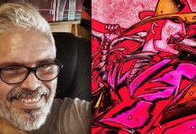 RIP Miguel Ángel Sanjurjo, creator of JIBARO SAMURAI and Puerto Rican indie comics giant Miguel Sanjurjo