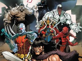 Savage Avengers