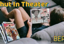 Shut in Theater: Weekend Reading 212 Shut In Theater