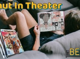 Shut in Theater: Weekend Reading 212 Shut In Theater