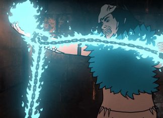 INTERVIEW: How THE SPINE OF NIGHT is a convergence of influences that go beyond Bakshi