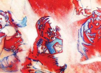 DC ROUND-UP: A new vision in SUICIDE SQUAD: BLAZE #1 Suicide Squad: Blaze #1