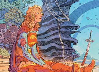 DC ROUND-UP: SUPERGIRL: WOMAN OF TOMORROW #8 Reveals How Supergirl Killed Krem