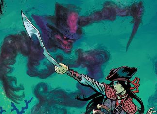 PREVIEW: It’s Billy the Kid’s last stand in THE HEATHENS #4